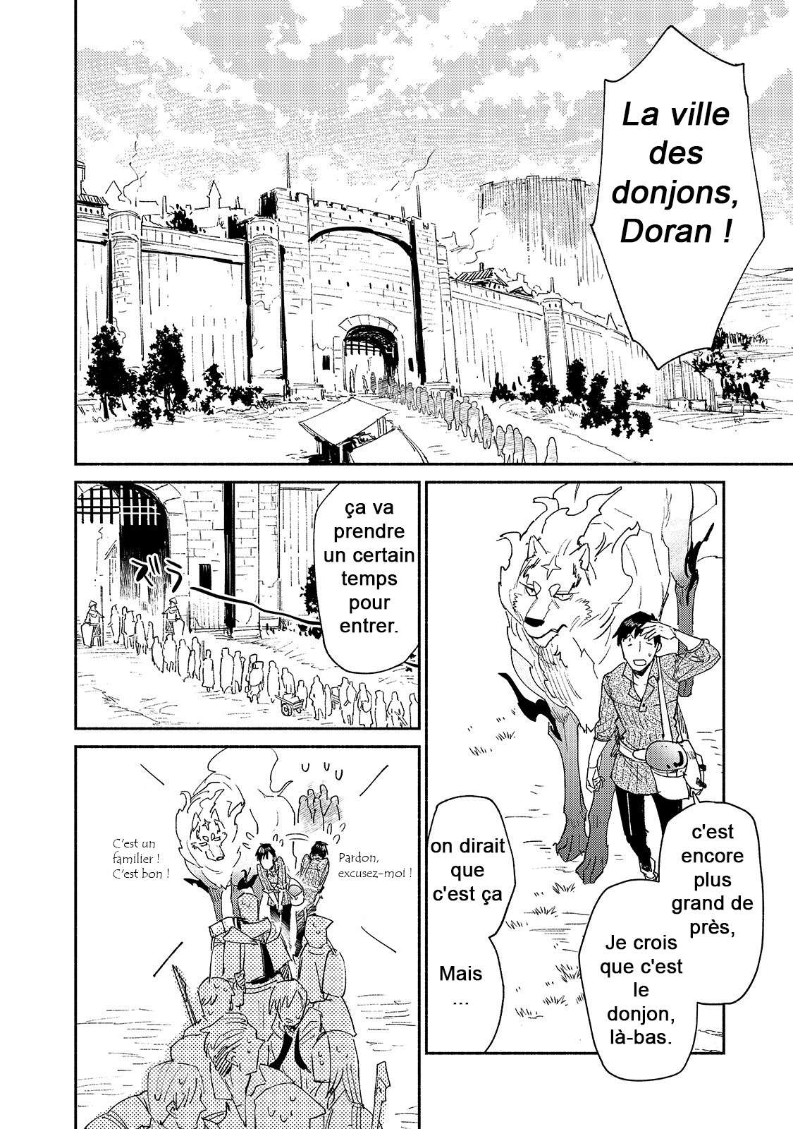  Tondemo Skill de Isekai Hourou Meshi - Chapitre 39 - 2