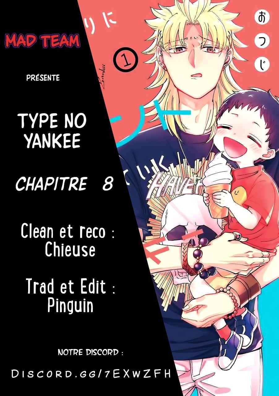  Toorigakari Ni One Point Advice Shiteiku Type no Yankee - Chapitre 8 - 5