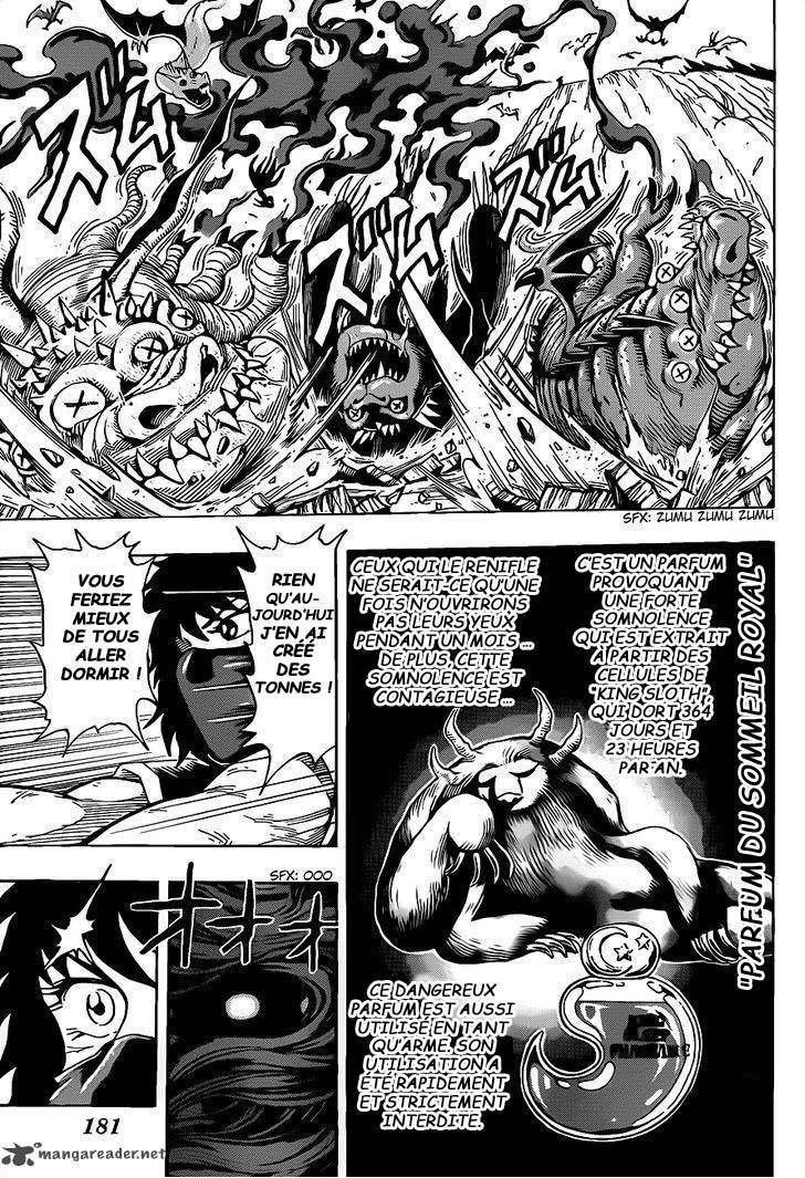  Toriko - Chapitre 221 - 8