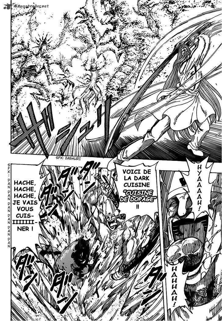  Toriko - Chapitre 221 - 13