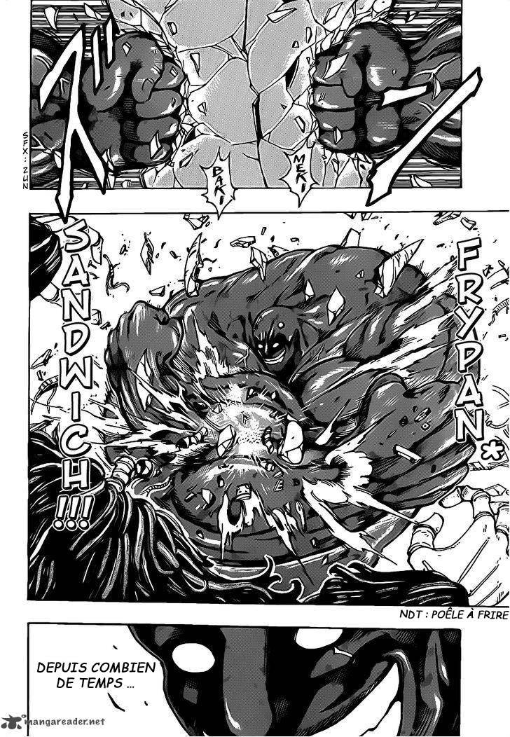  Toriko - Chapitre 221 - 3