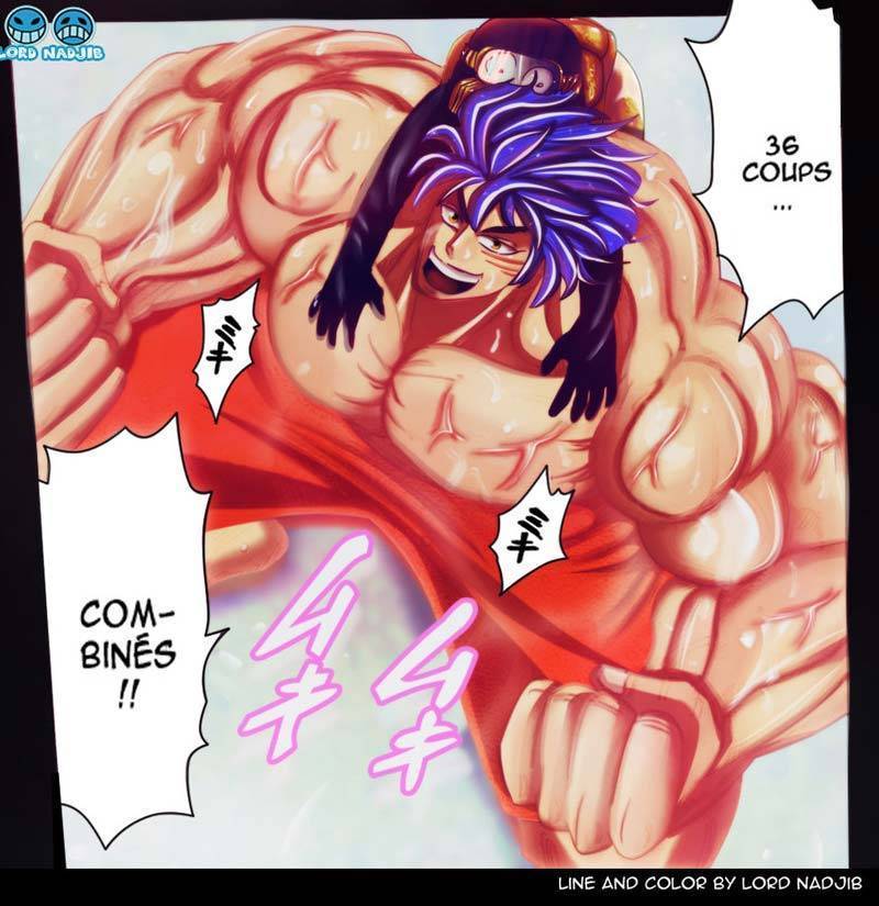  Toriko - Chapitre 221 - 21