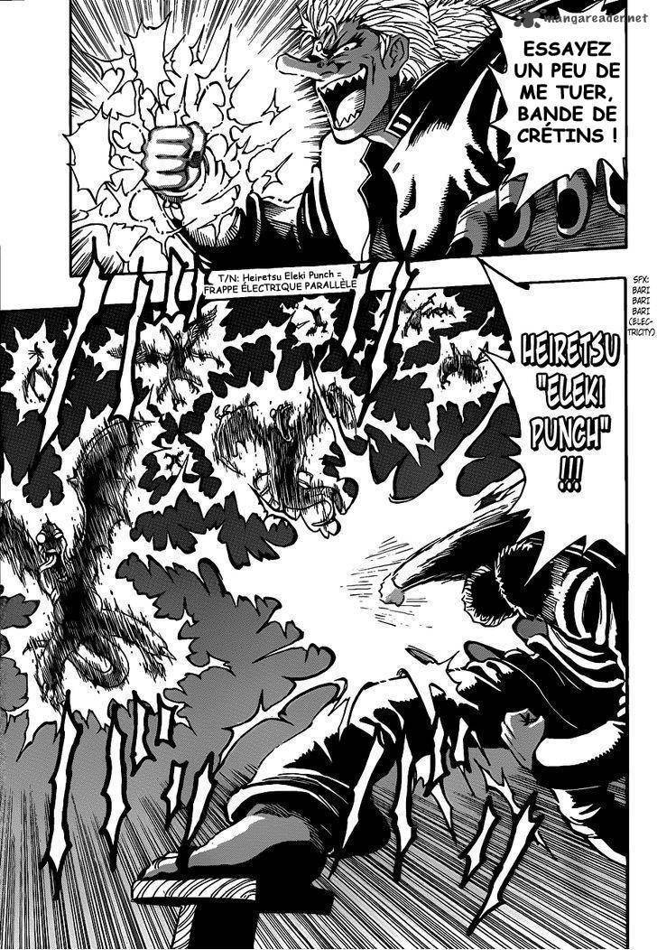  Toriko - Chapitre 221 - 14