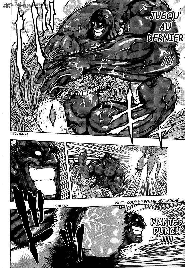  Toriko - Chapitre 221 - 5