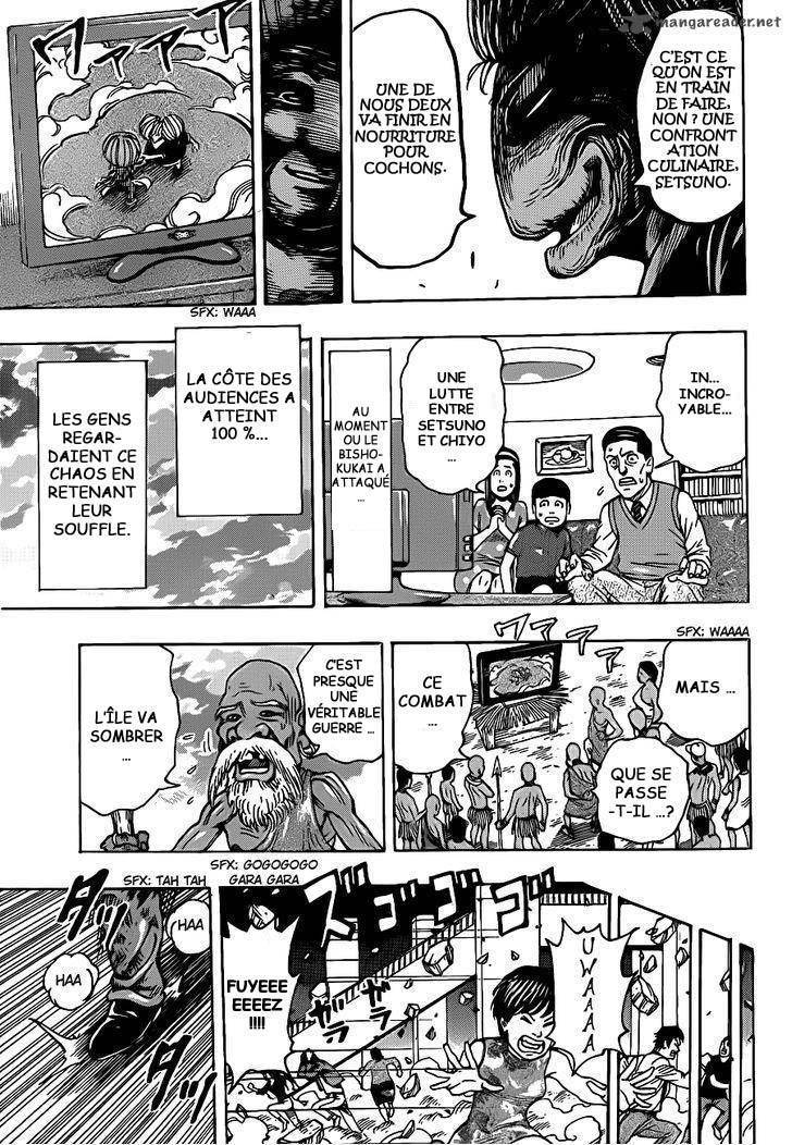  Toriko - Chapitre 222 - 12