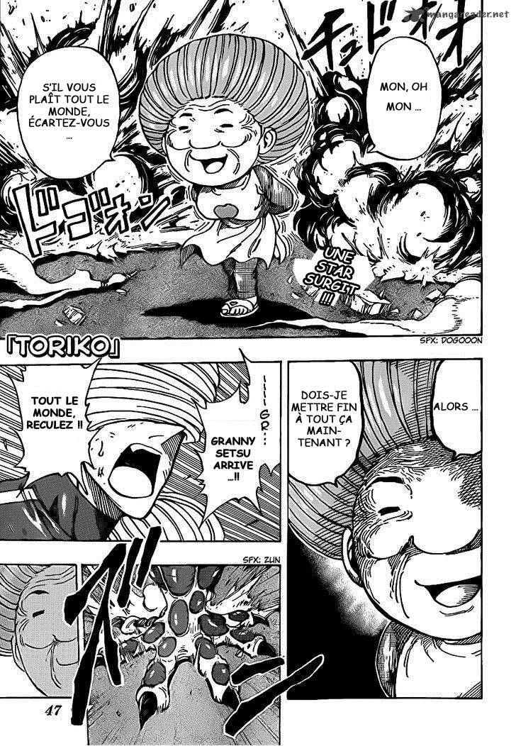  Toriko - Chapitre 222 - 2