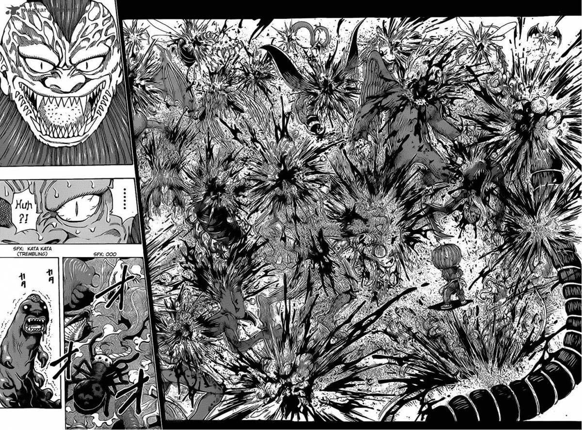  Toriko - Chapitre 222 - 6