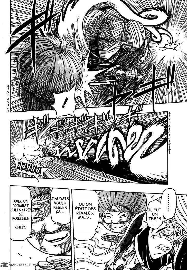  Toriko - Chapitre 222 - 11