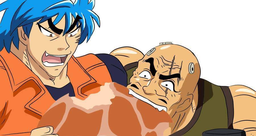  Toriko - Chapitre 222 - 18