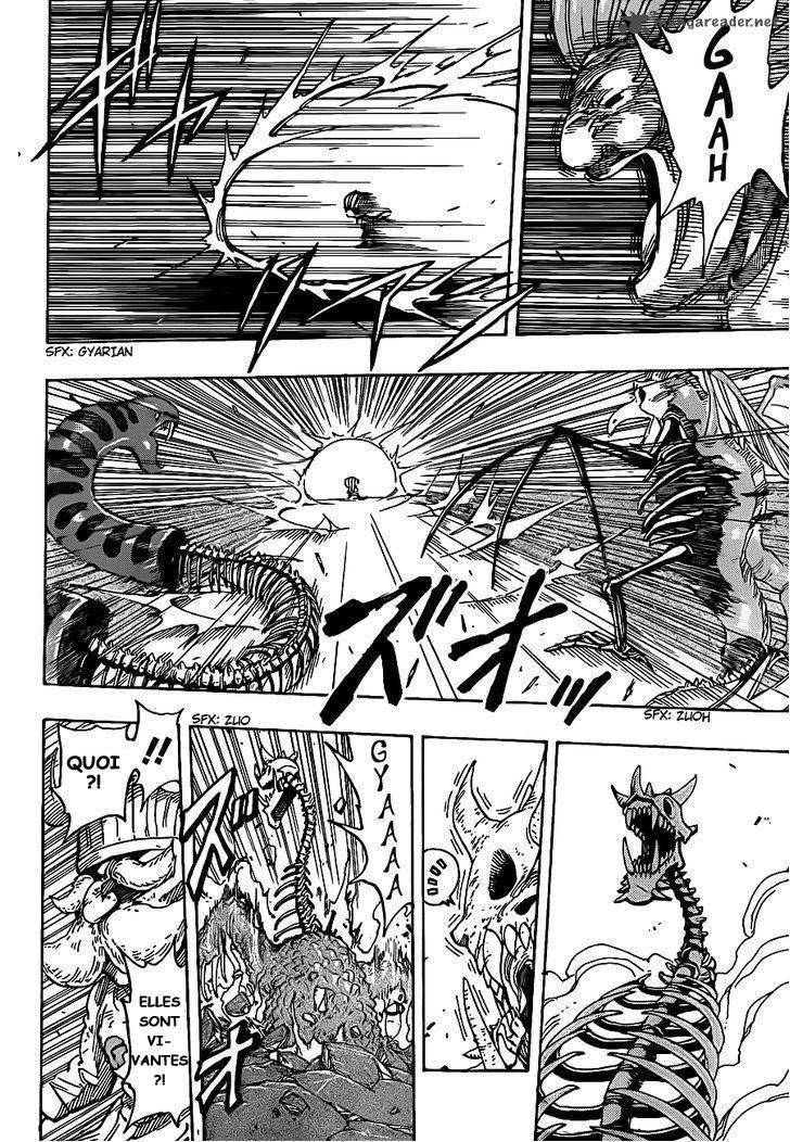  Toriko - Chapitre 222 - 9