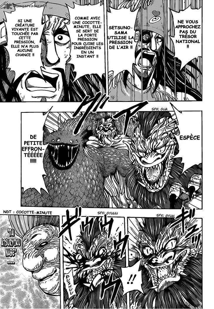  Toriko - Chapitre 222 - 5