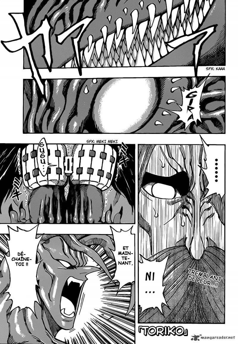  Toriko - Chapitre 223 - 2