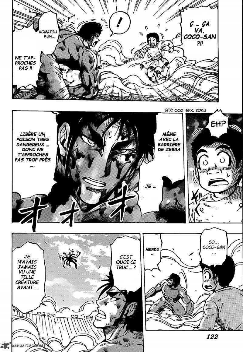  Toriko - Chapitre 223 - 18