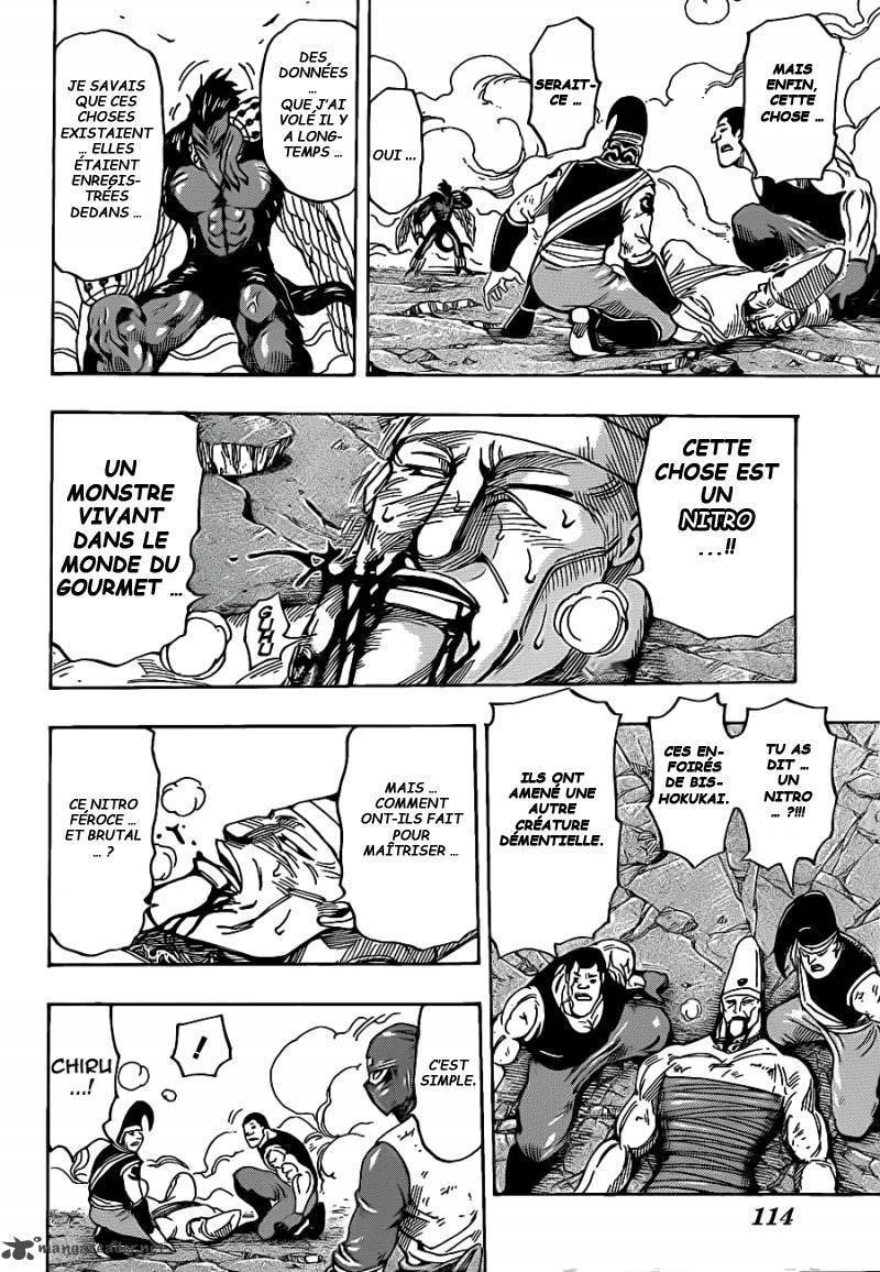  Toriko - Chapitre 223 - 10