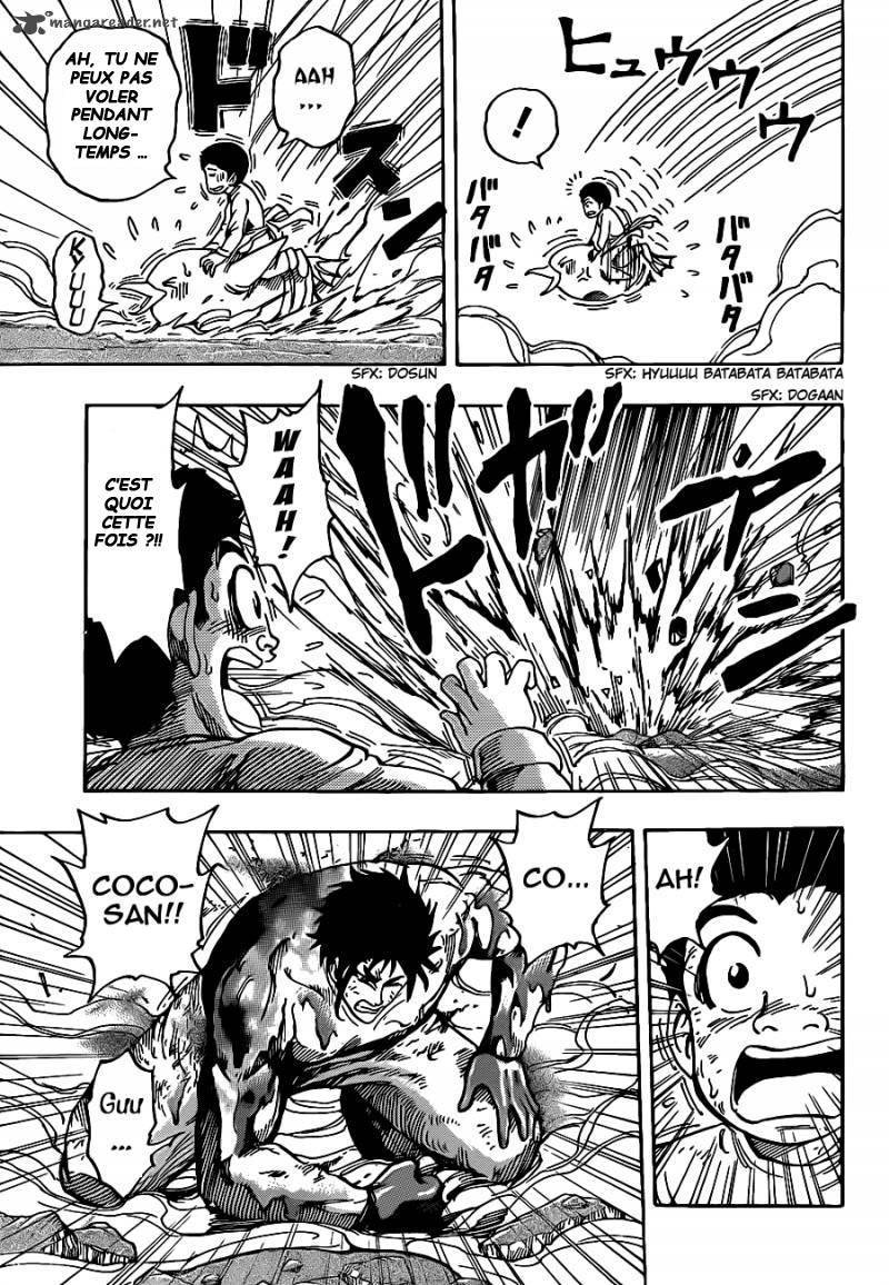  Toriko - Chapitre 223 - 17