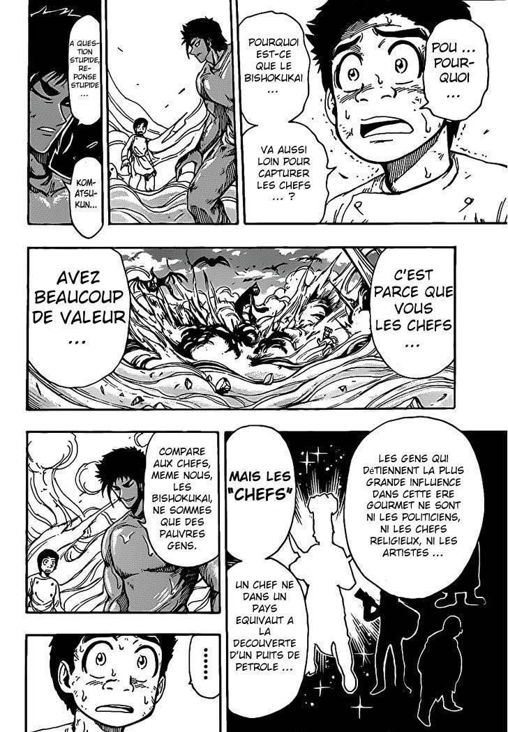  Toriko - Chapitre 224 - 8