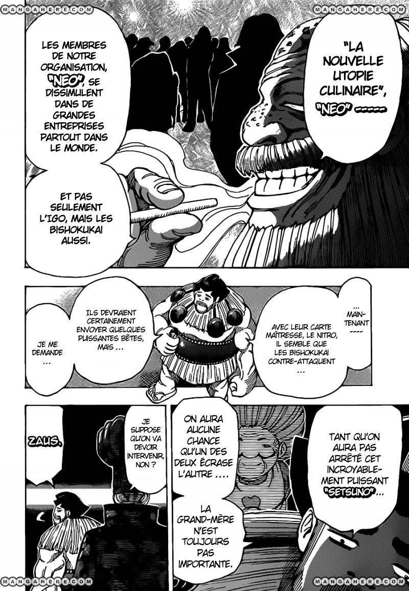  Toriko - Chapitre 227 - 18