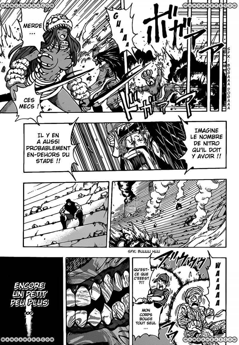  Toriko - Chapitre 227 - 15