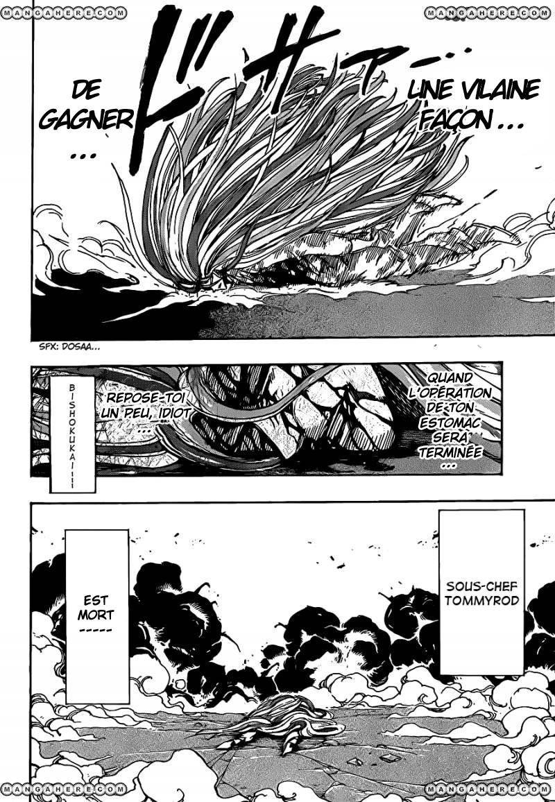  Toriko - Chapitre 227 - 14