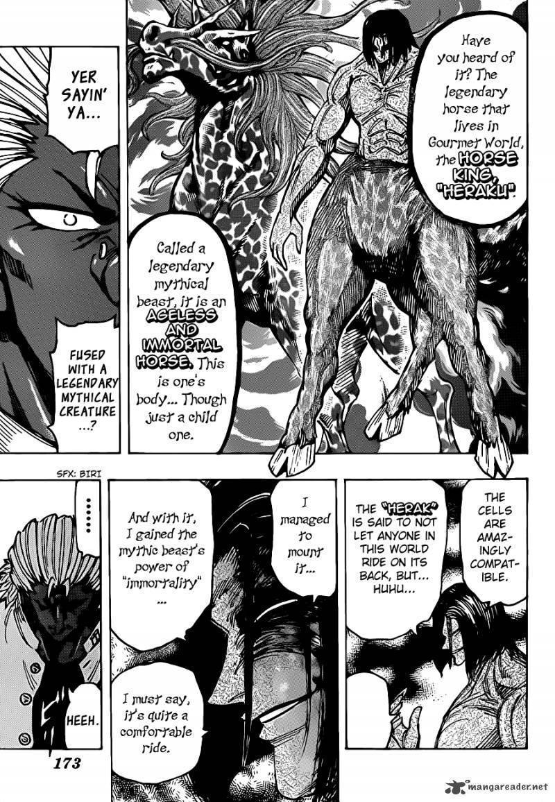  Toriko - Chapitre 228 - 9