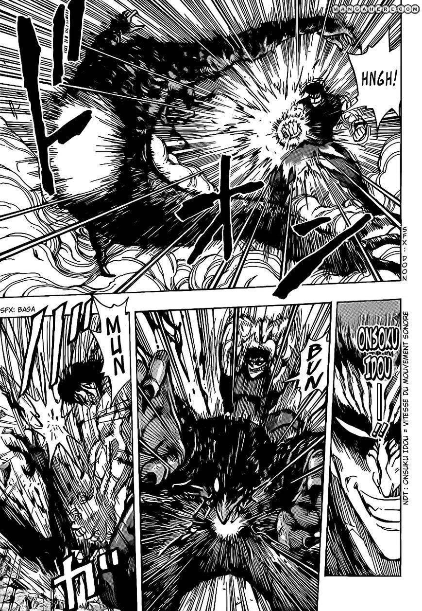  Toriko - Chapitre 231 - 9