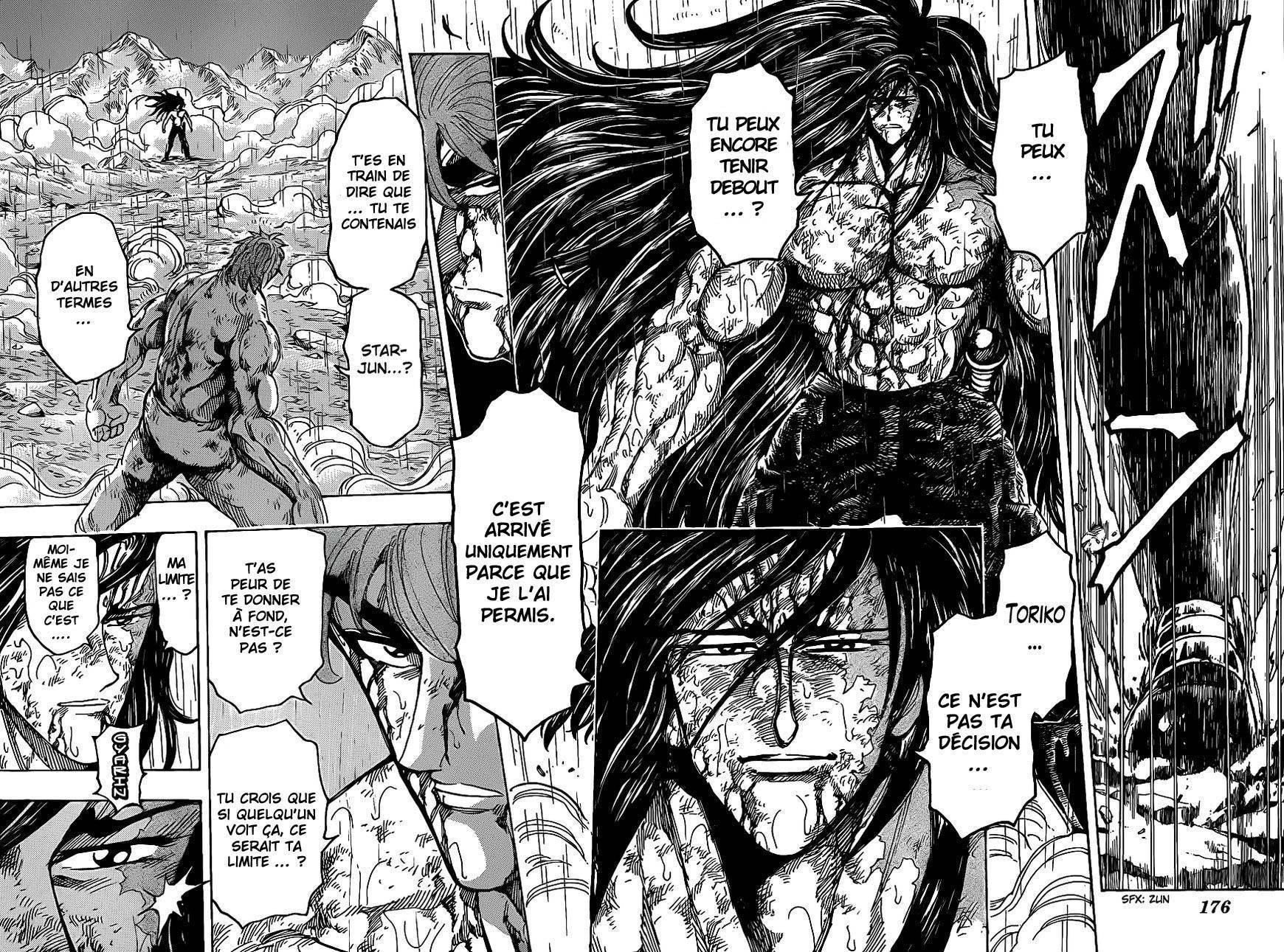  Toriko - Chapitre 234 - 4