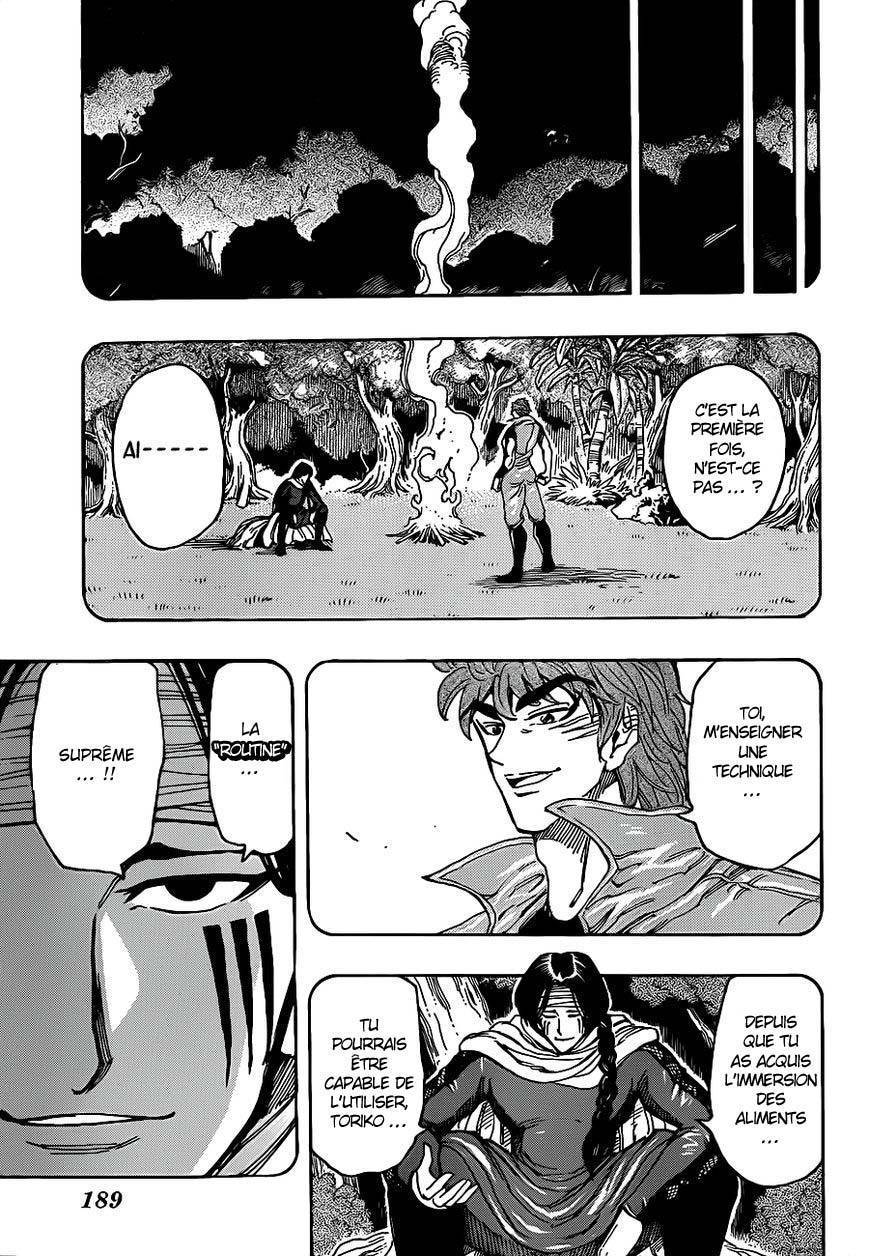  Toriko - Chapitre 234 - 15