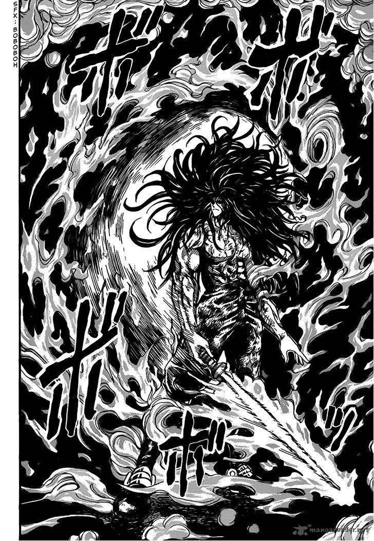  Toriko - Chapitre 236 - 17