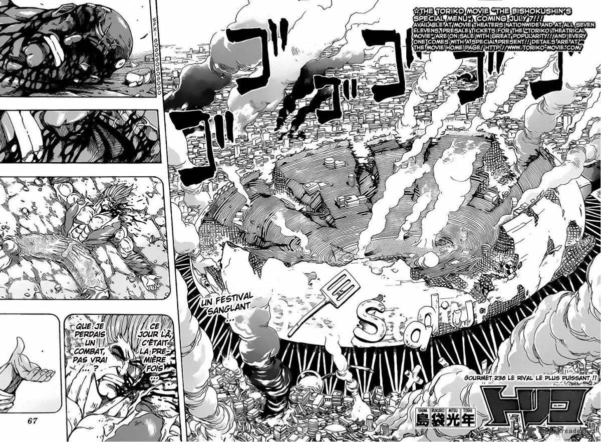  Toriko - Chapitre 236 - 4