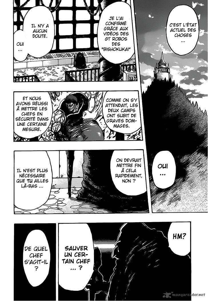  Toriko - Chapitre 236 - 9