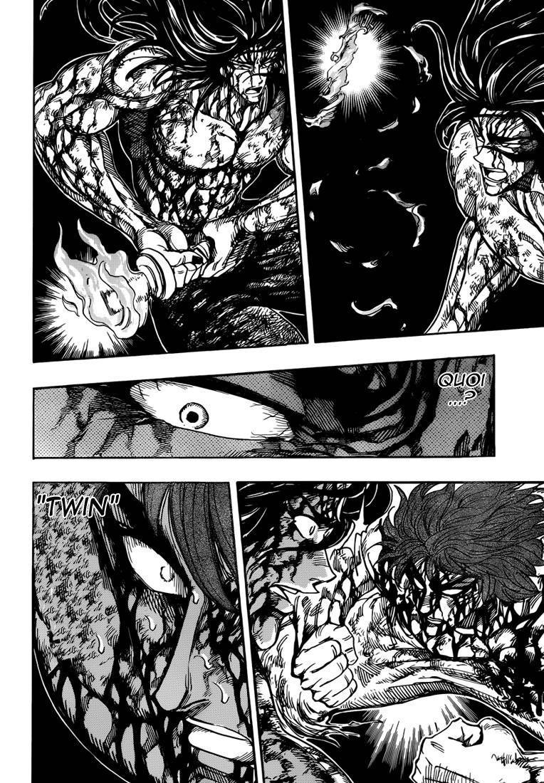  Toriko - Chapitre 238 - 16