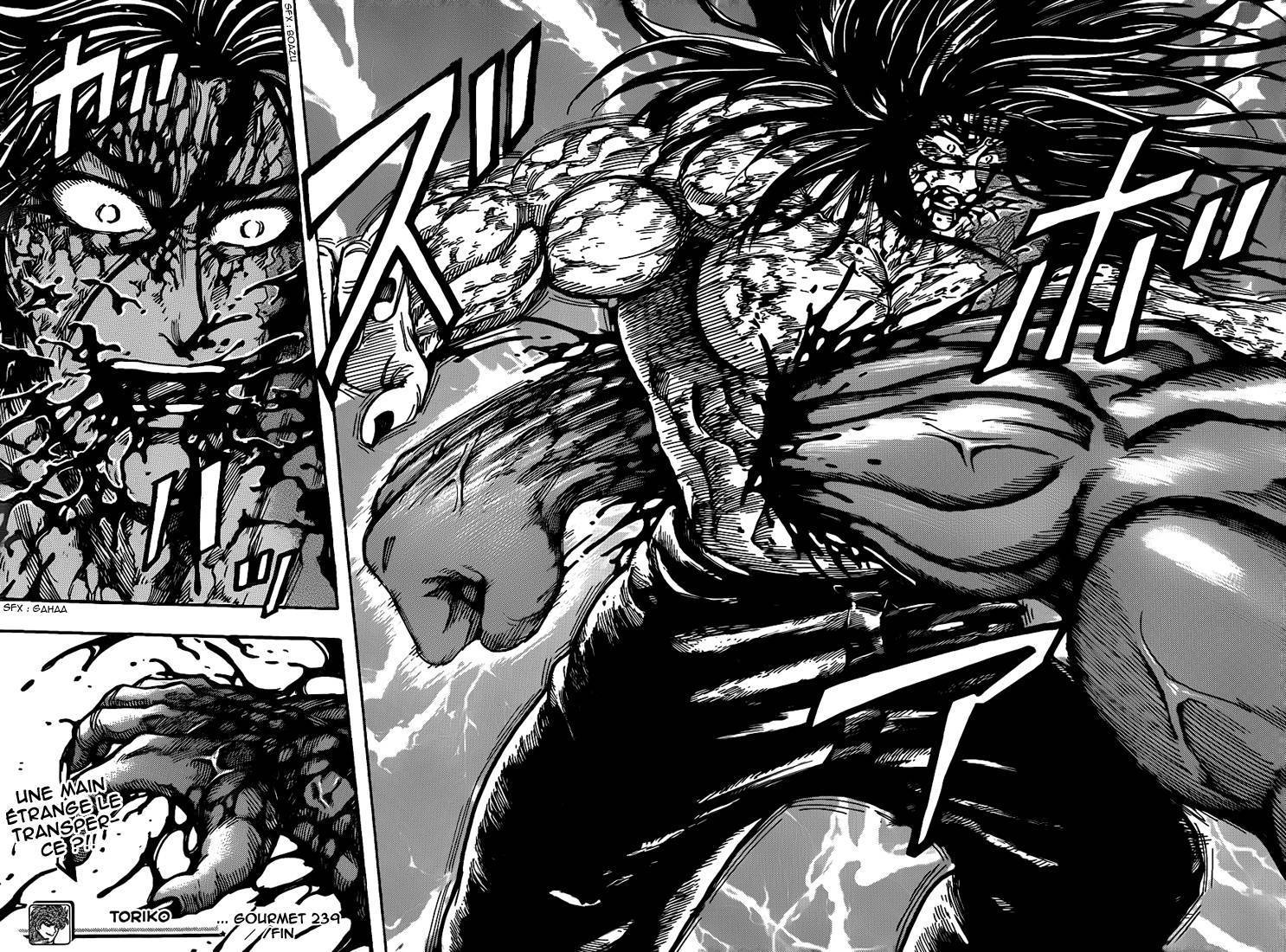  Toriko - Chapitre 239 - 17