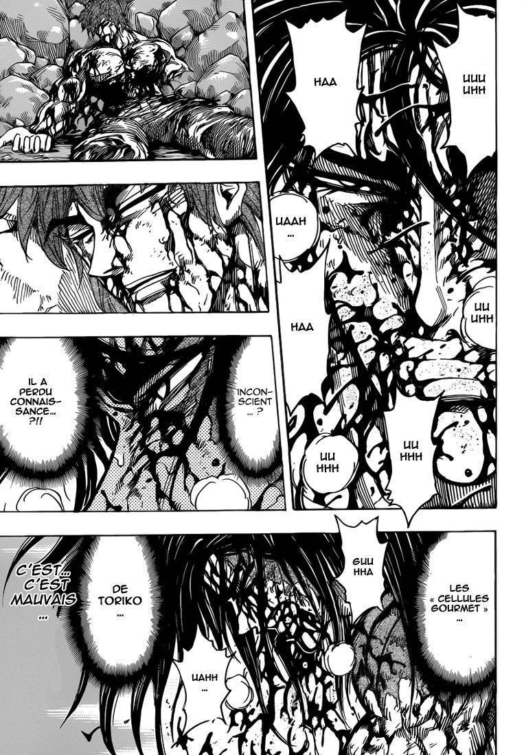  Toriko - Chapitre 240 - 8