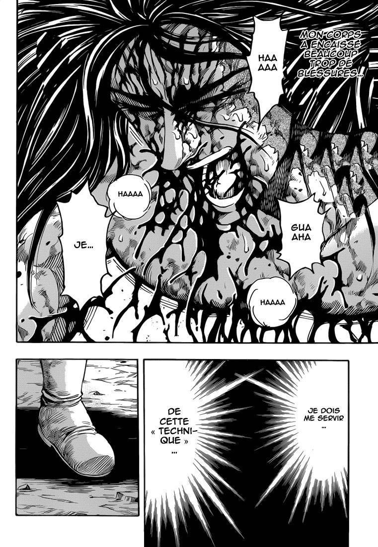  Toriko - Chapitre 240 - 9