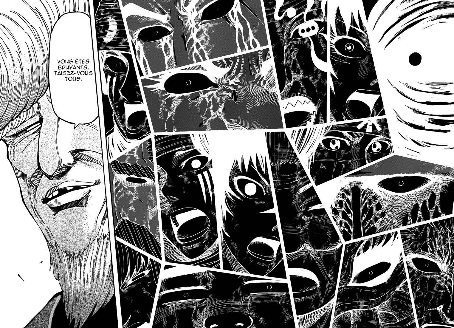  Toriko - Chapitre 243 - 14