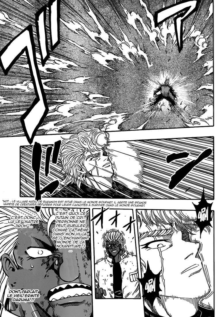  Toriko - Chapitre 243 - 8