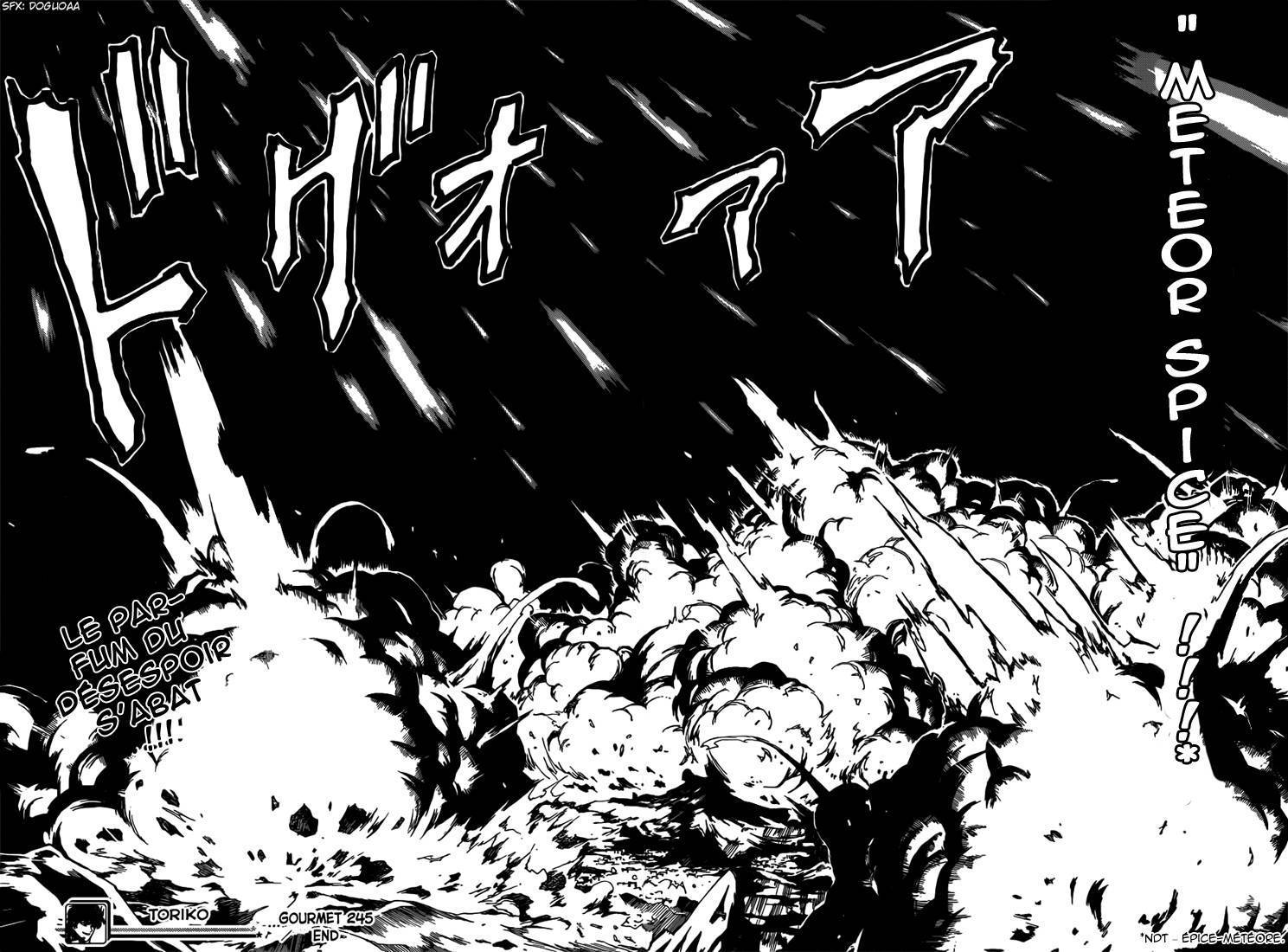  Toriko - Chapitre 245 - 18