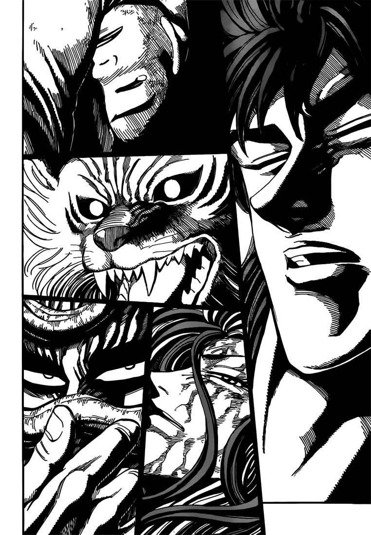  Toriko - Chapitre 245 - 16