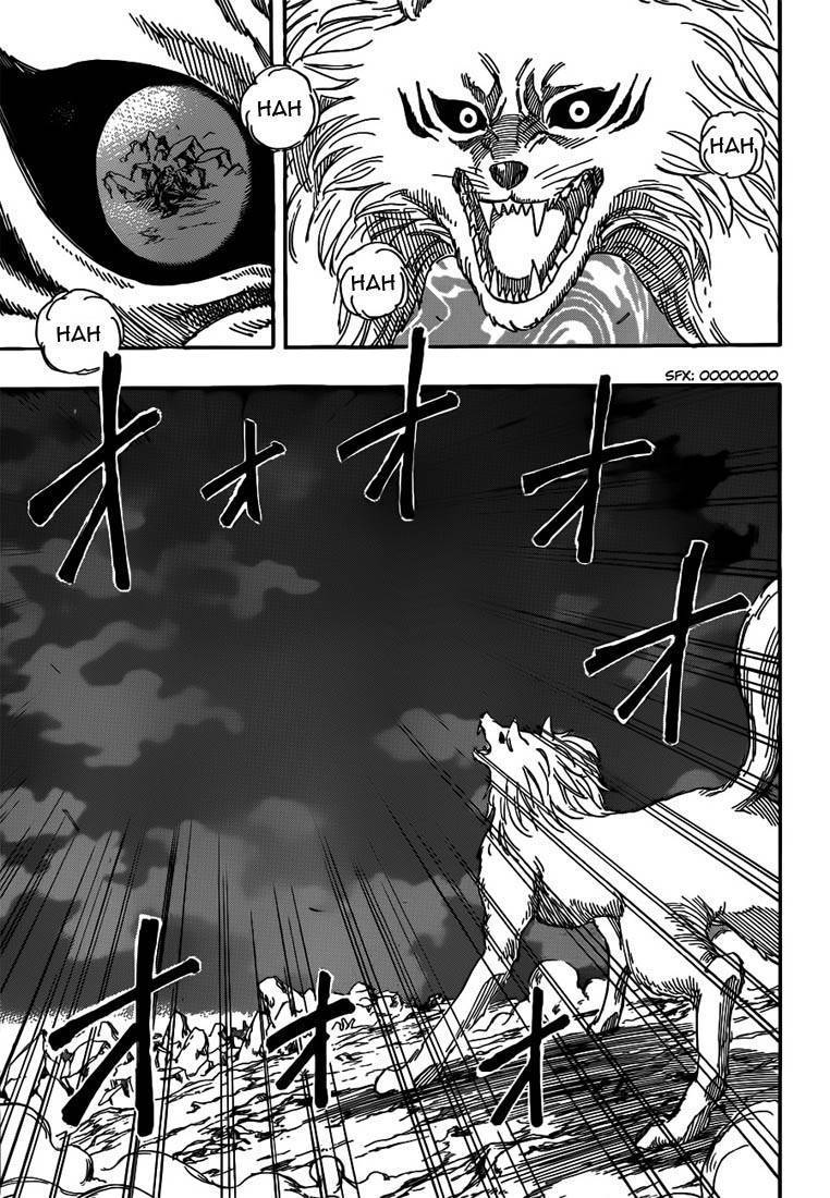  Toriko - Chapitre 245 - 5