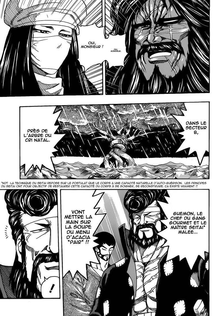  Toriko - Chapitre 246 - 5