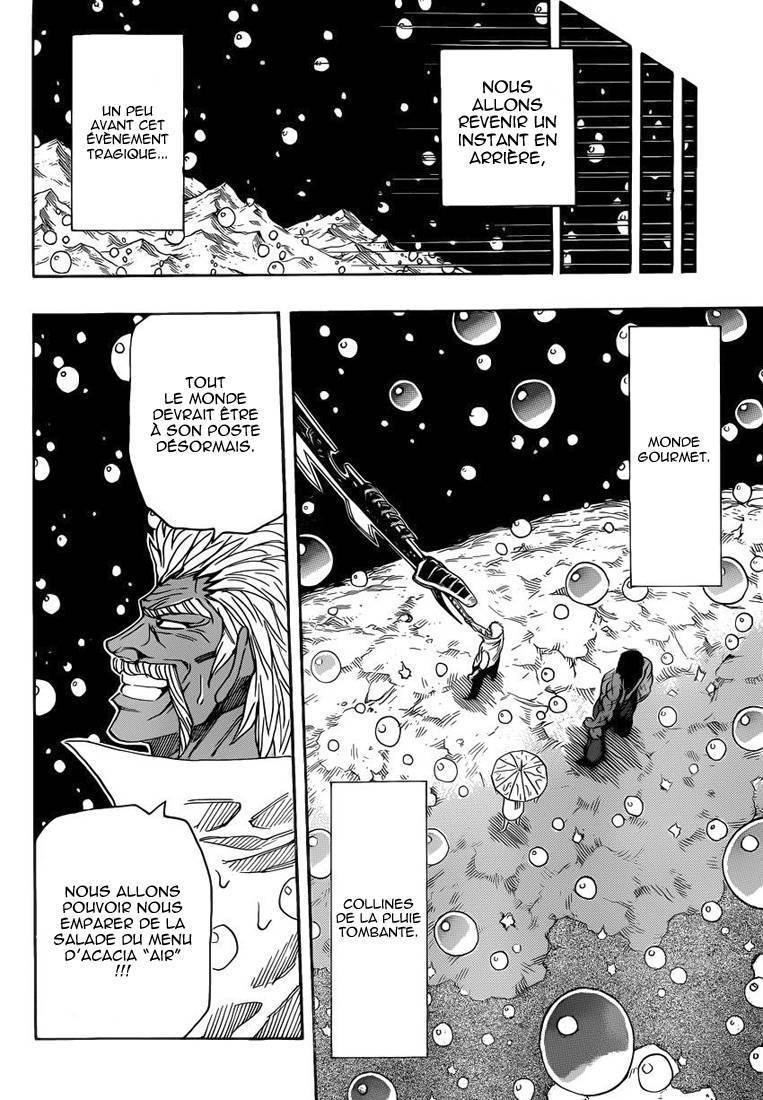  Toriko - Chapitre 246 - 4