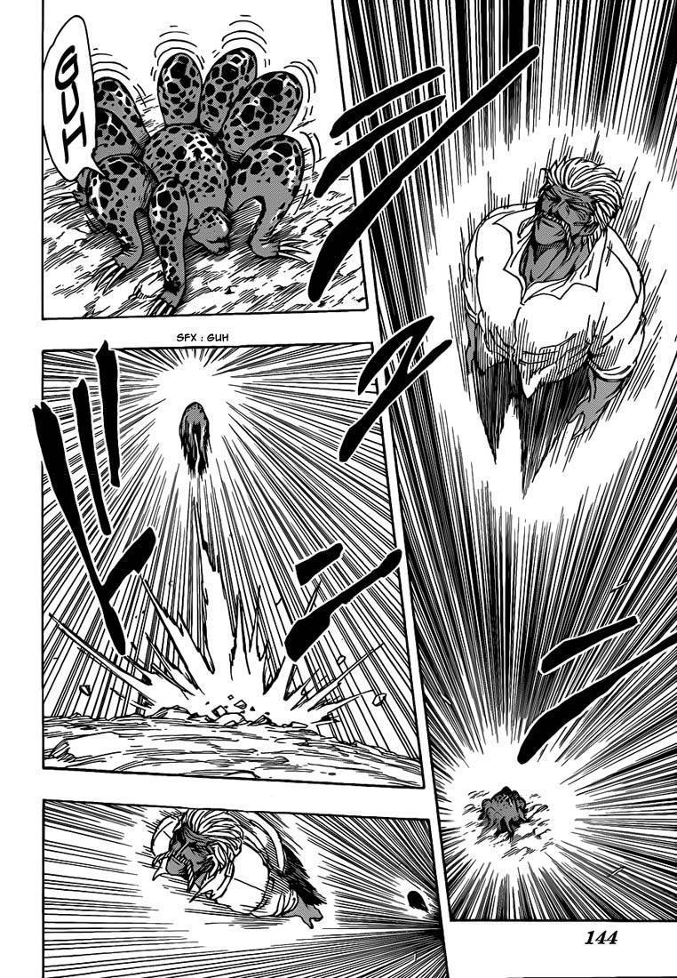  Toriko - Chapitre 247 - 8