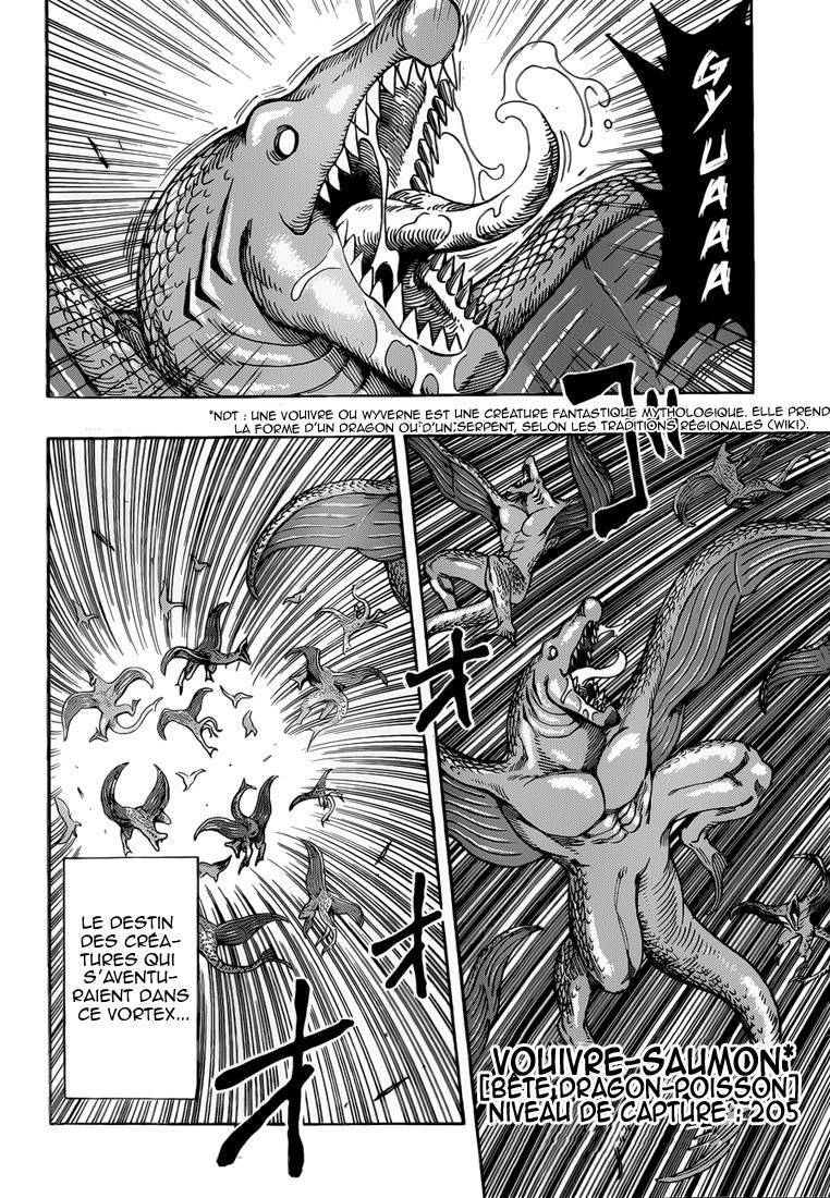  Toriko - Chapitre 250 - 4