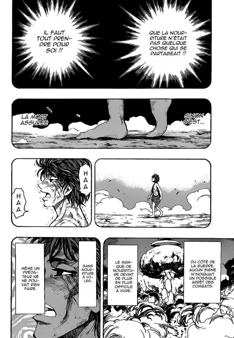  Toriko - Chapitre 250 - 18