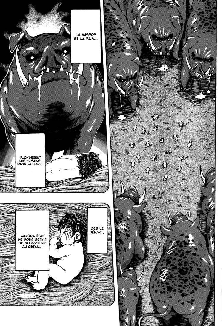  Toriko - Chapitre 250 - 15