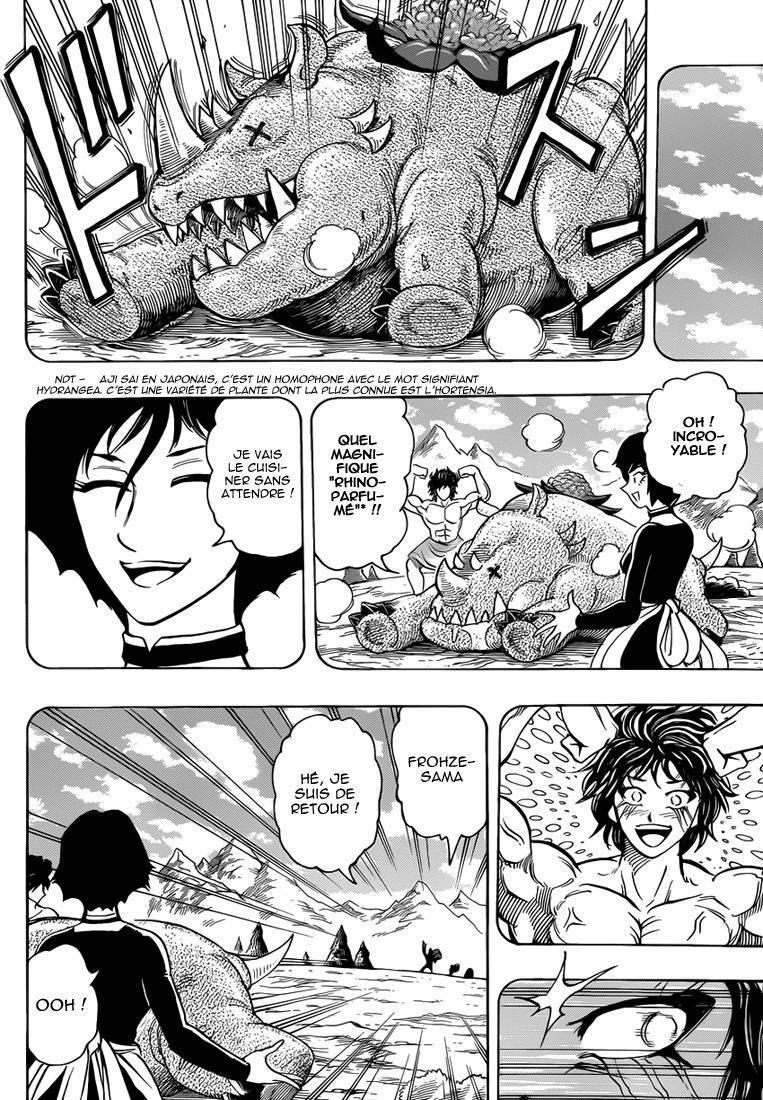  Toriko - Chapitre 251 - 13