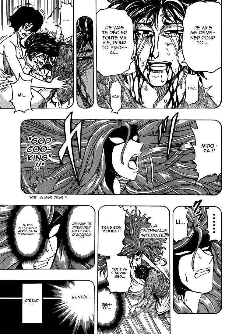  Toriko - Chapitre 253 - 10