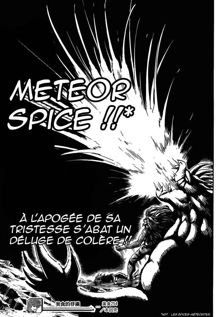  Toriko - Chapitre 254 - 20