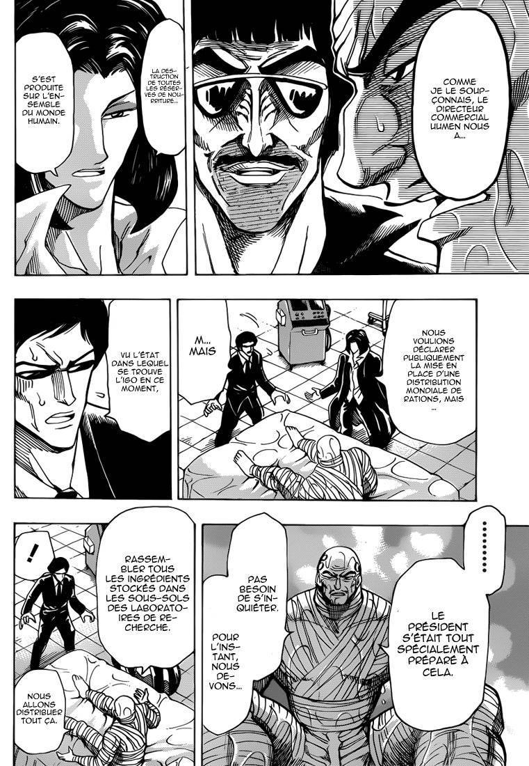  Toriko - Chapitre 257 - 14