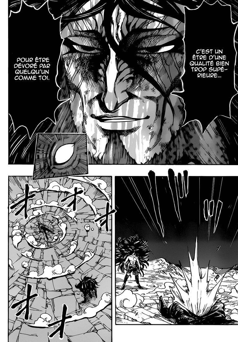  Toriko - Chapitre 257 - 5